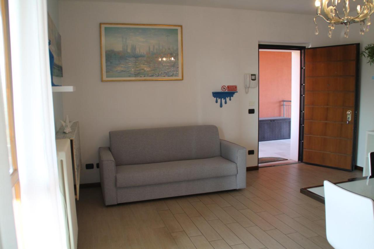 Casa Vacanze Da Riki Appartamento 2 Песк'єра-дель-Гарда Екстер'єр фото