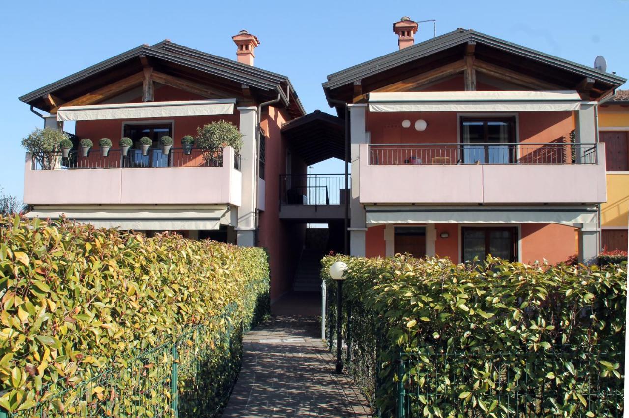 Casa Vacanze Da Riki Appartamento 2 Песк'єра-дель-Гарда Екстер'єр фото