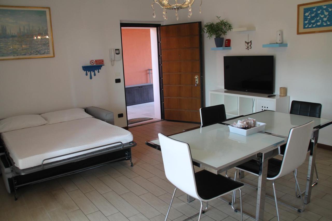 Casa Vacanze Da Riki Appartamento 2 Песк'єра-дель-Гарда Екстер'єр фото